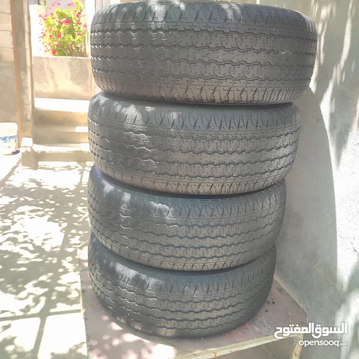 كوشوك 265/60/18R 110H