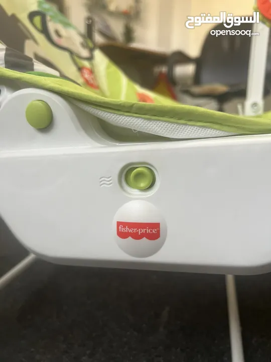مقعد Fisher-Price