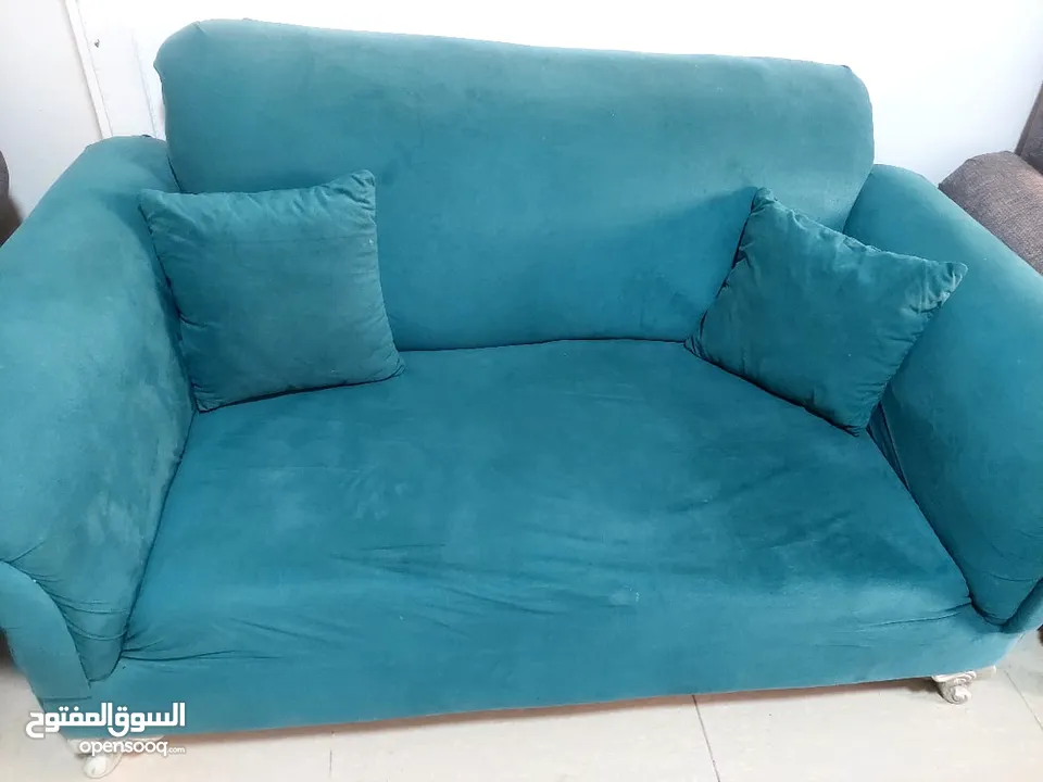 طقم بحالة الوكاله