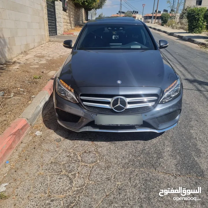 Mercedes c200