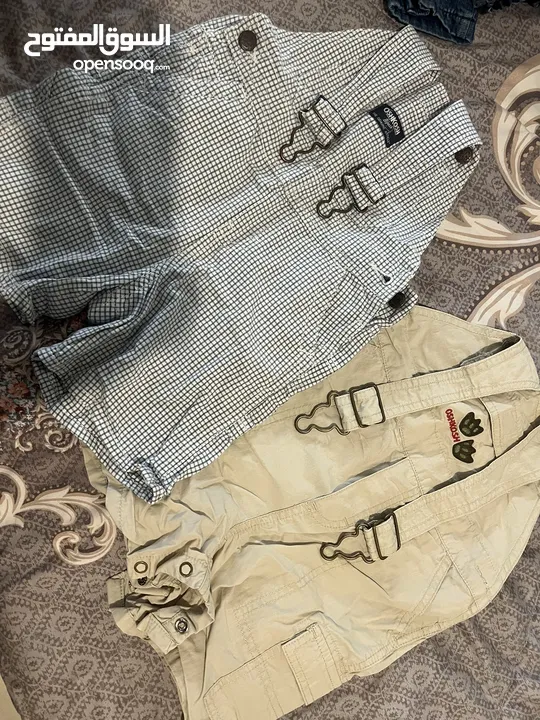 ملابس اطفال