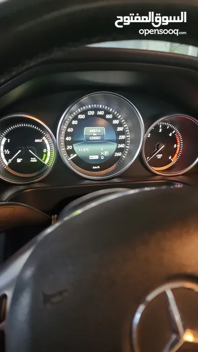 مرسيدس  2015 E300 Business hybrid diesel
