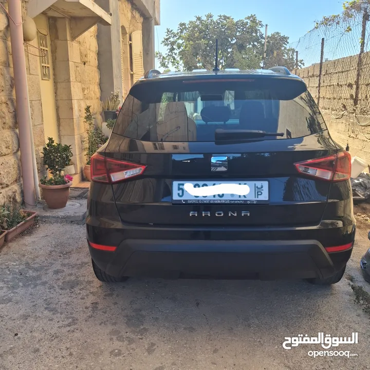 سيات أرونا تشغيل بصمة بنزين تيربو للبيع أو التبديل