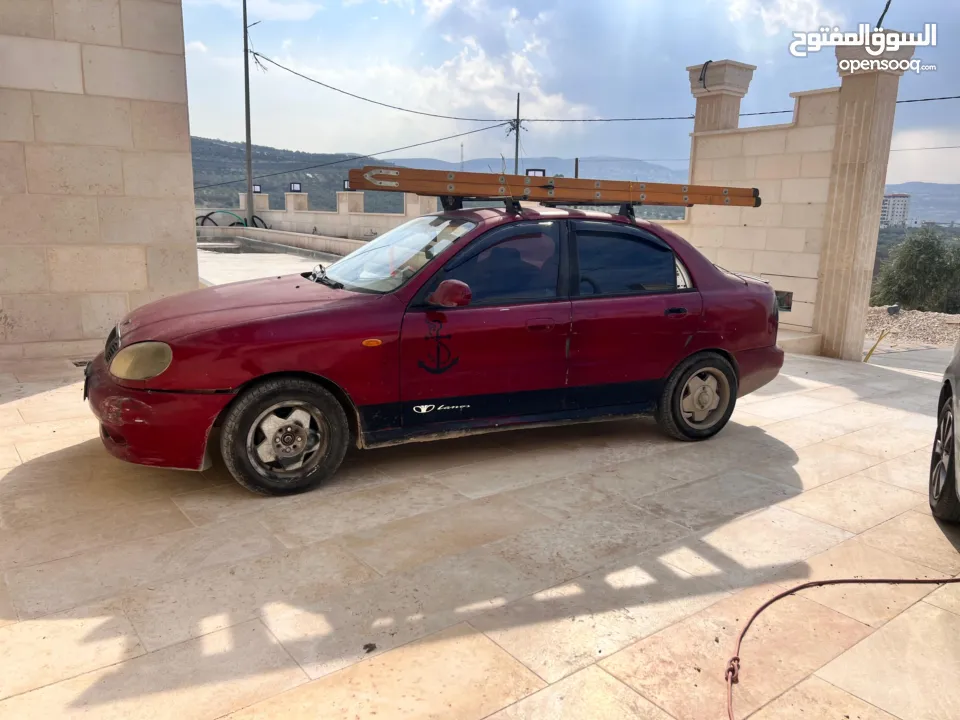 دايو لانوس 99 جير عادي سعر حرق ع الكاش