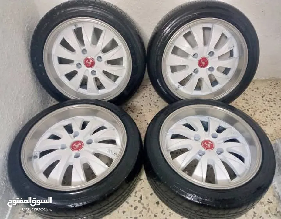 اطقم جنطات للبيع او البدل جملة حرق اسعار