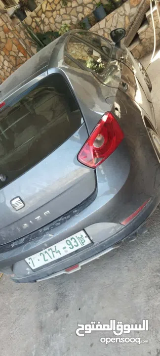 (سيات ابيزا 2009 للبيع)