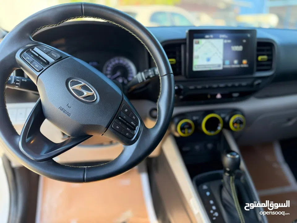 هونداي فينيو