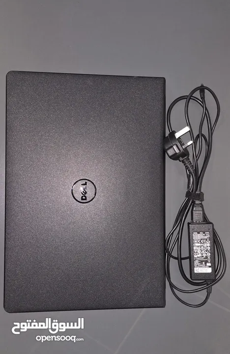 لابتوب Dell Insoiron 5558 8Ram ssd 512 ب 200 دينار