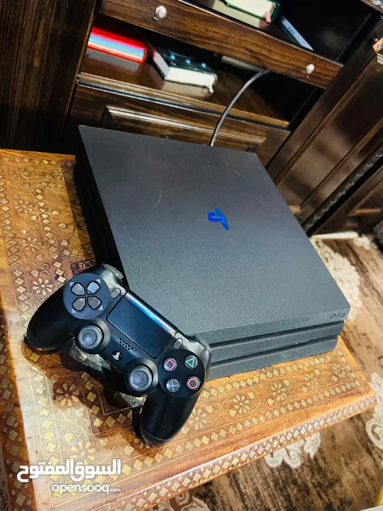Playstation 4 Pro  بلاستيشن 4 برو