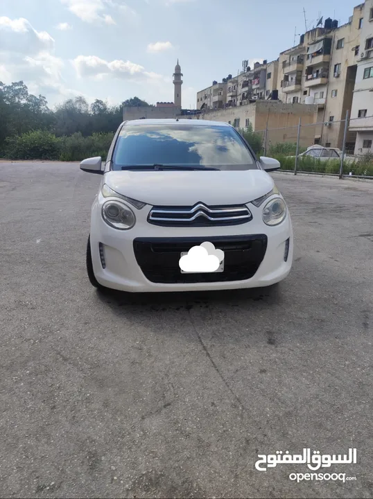 سيارة ستروين c1 موديل 2018