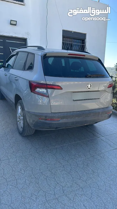 جيب سكودا كاوك 2019