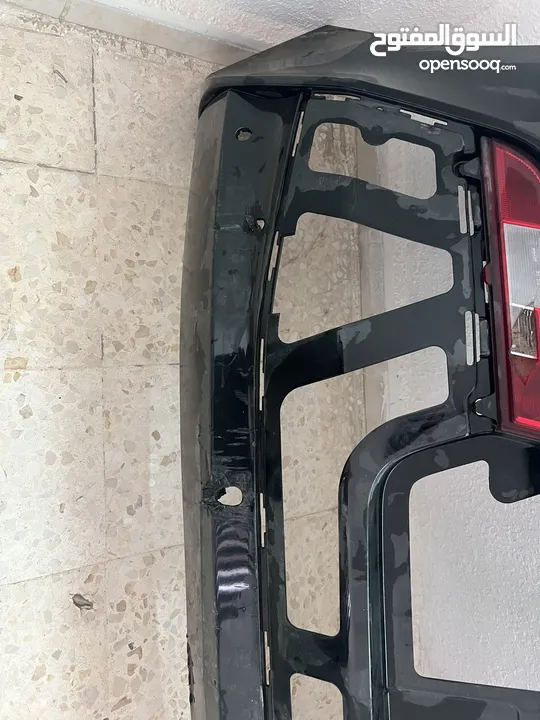 Bmw i3 rear pumper طمبون بي ام دبليو  اي3 خلفي