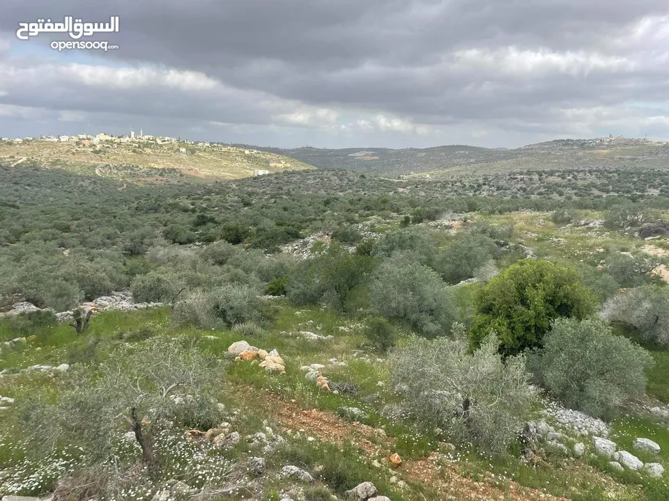 منزل قيد الإنشاء جاهز منه غرفة وحمام وبرندة على قطعة ارض 3250 متر فيه بئر ماء مخدوم ماء وكهرباء