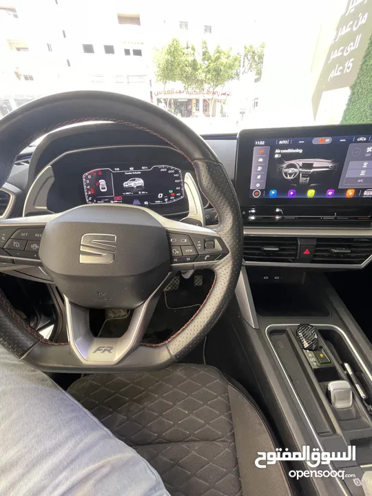 سيات ليون fr 2020