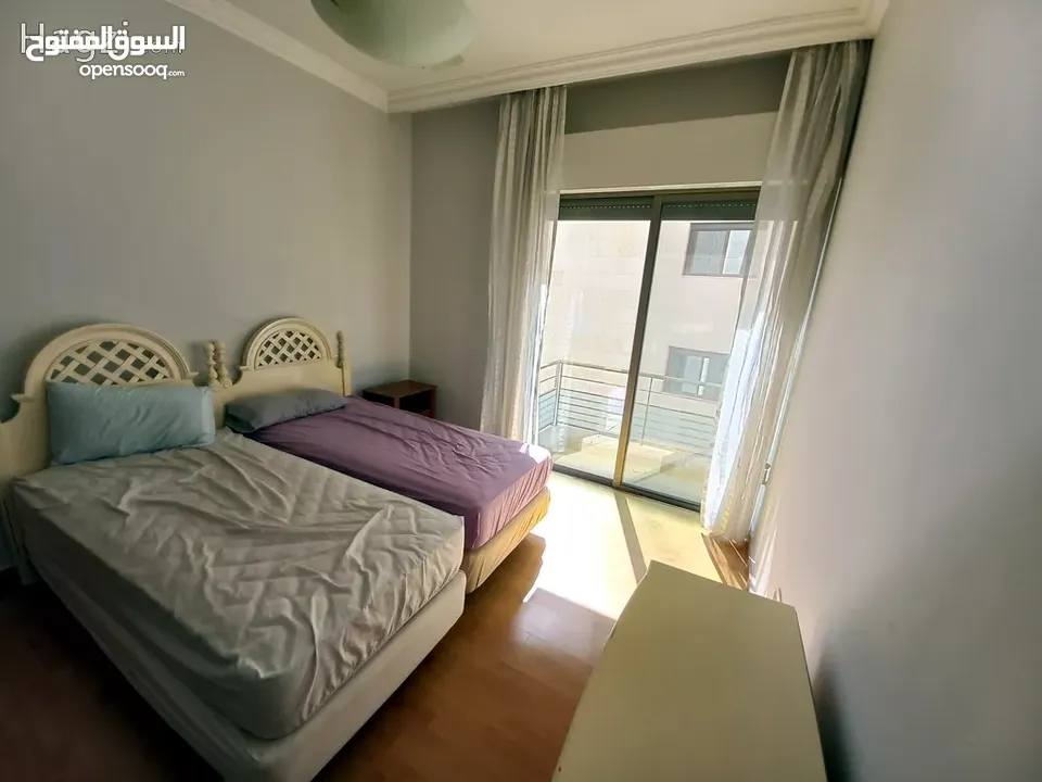 شقة مفروشة للإيجار 140م2 ( Property 17409 ) سنوي فقط