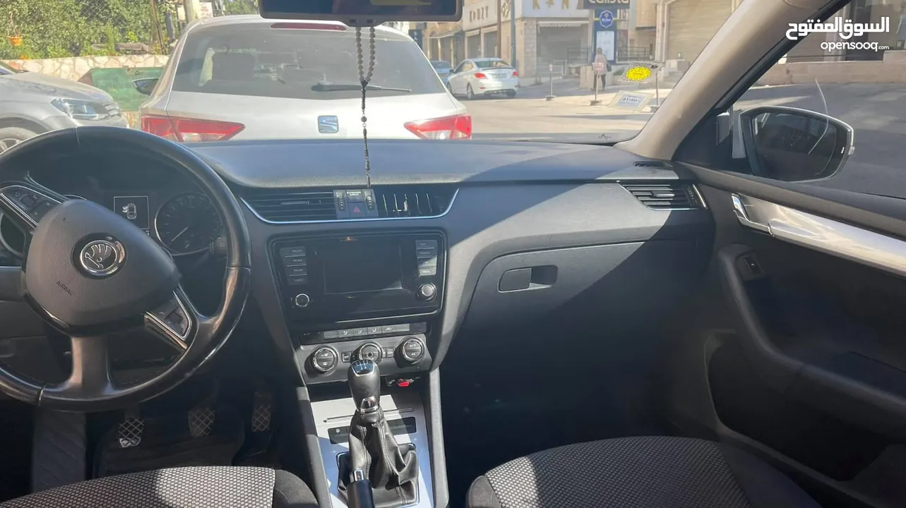 سكودا اوكتافيا
