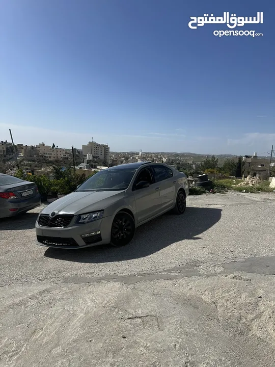 سكودا اوكتافيا