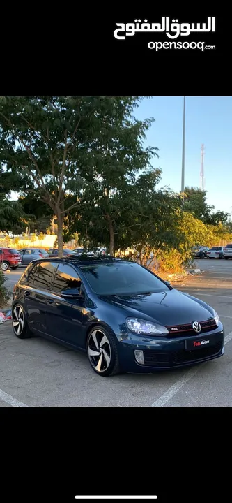 Golf mk6 Kit gti