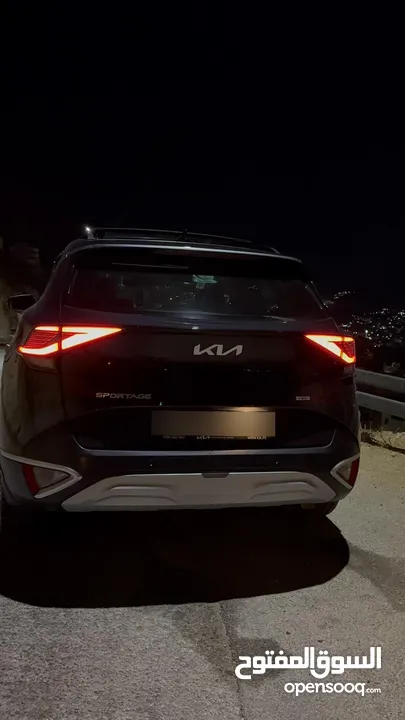 كيا سبورتاج 2022