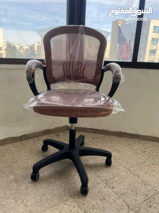 كرسي مكتب طبي للطلاب والموظفين جك ايطالي كفاله سنه