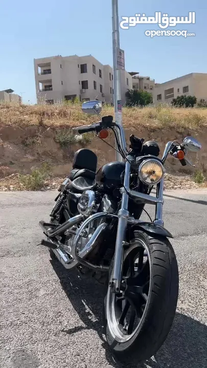 Harley Davidson 2012 XL883L