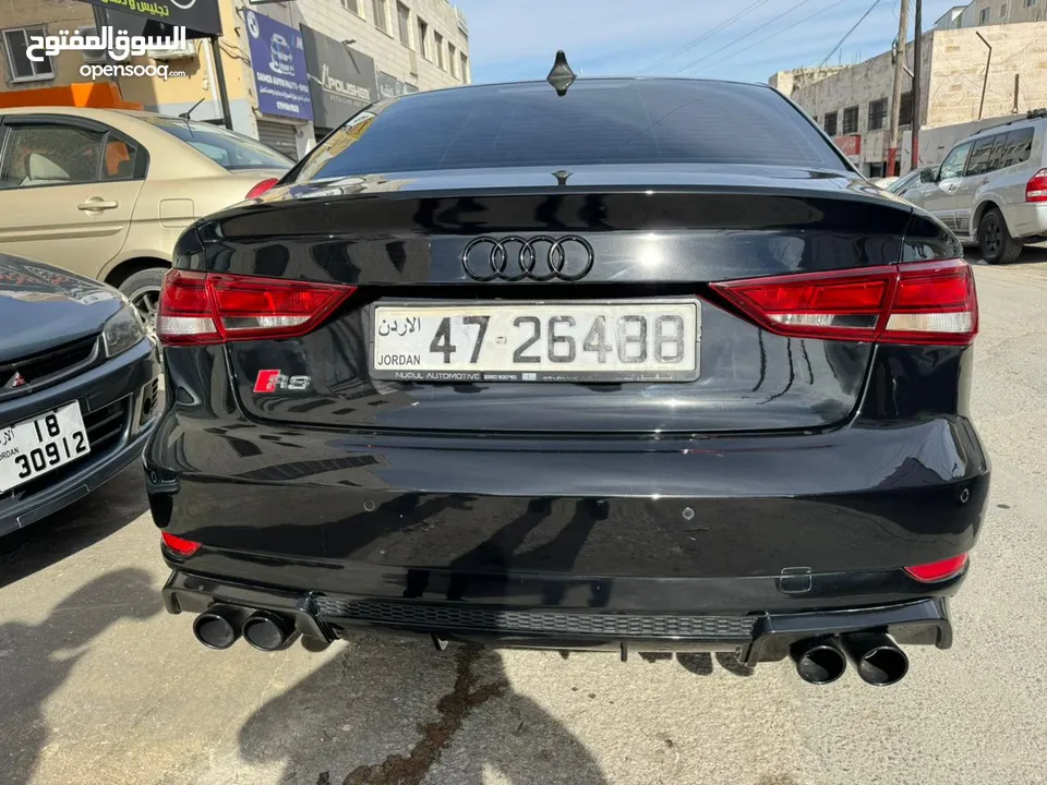 Audi A3 Sedan 2017 RS3