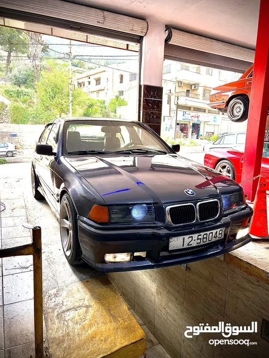 1997 Bmw e36