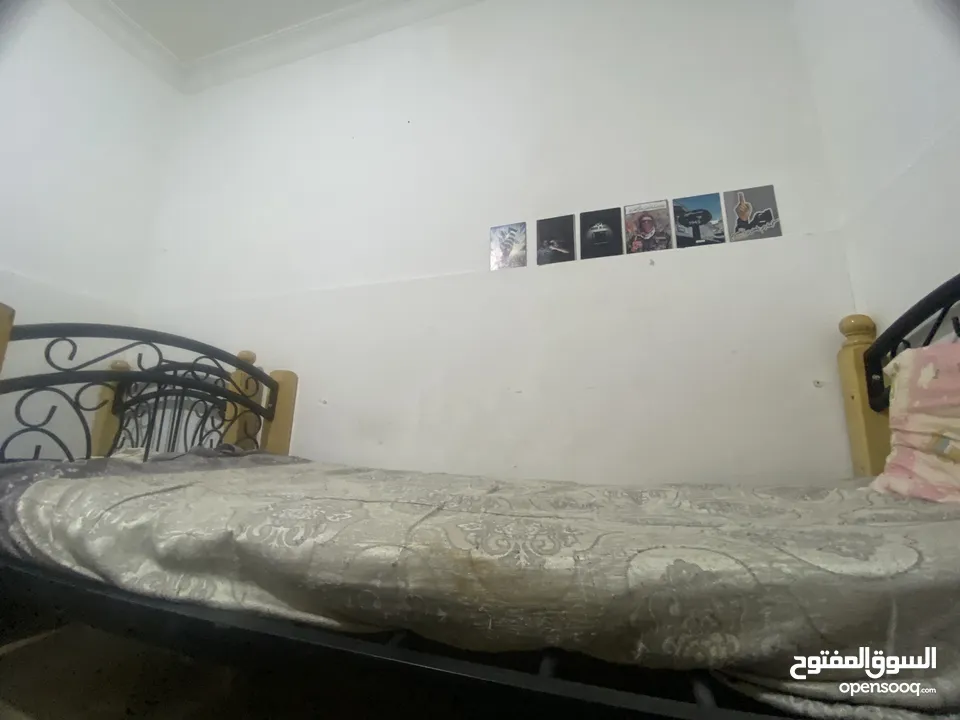 تخت حديد وكاله