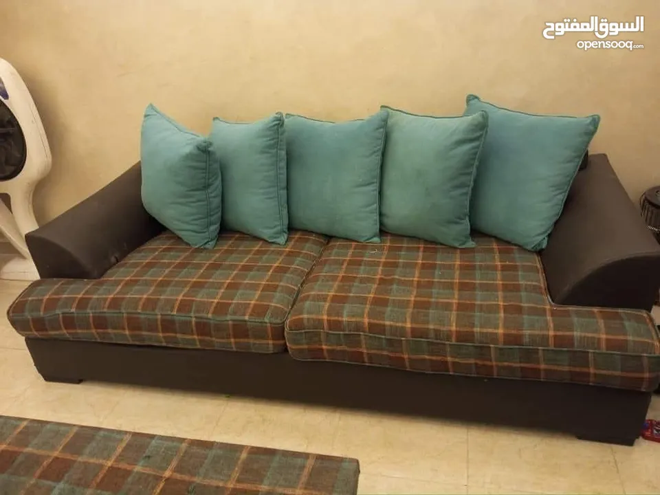طقم كنب 7مقاعد