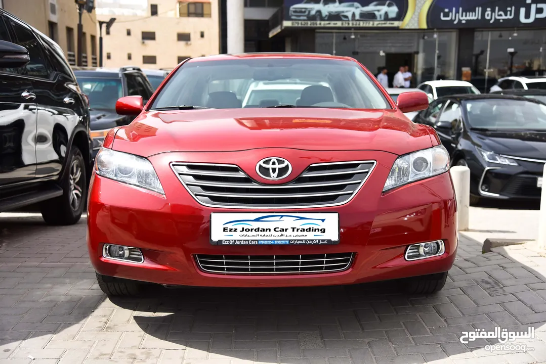 تويوتا كامري هايبرد مميزة جدا Toyota Camry Hybrid 2009