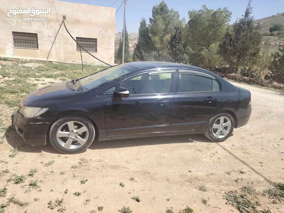 هوندا سيفك 2006 للبيع