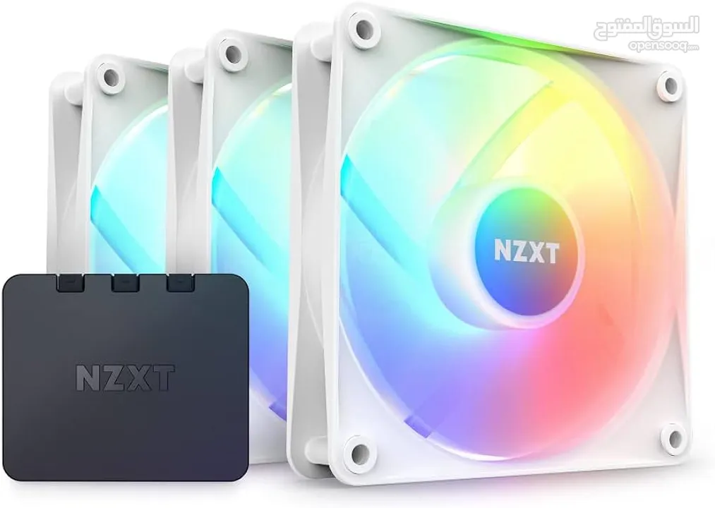 مراوح (فان) nzxt f120 rgb