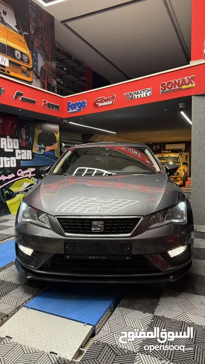 Seat leon 2018