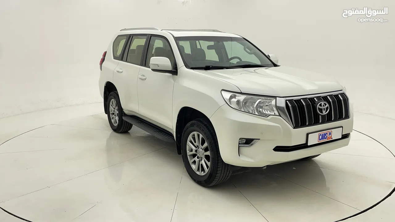 (FREE HOME TEST DRIVE AND ZERO DOWN PAYMENT) TOYOTA PRADO