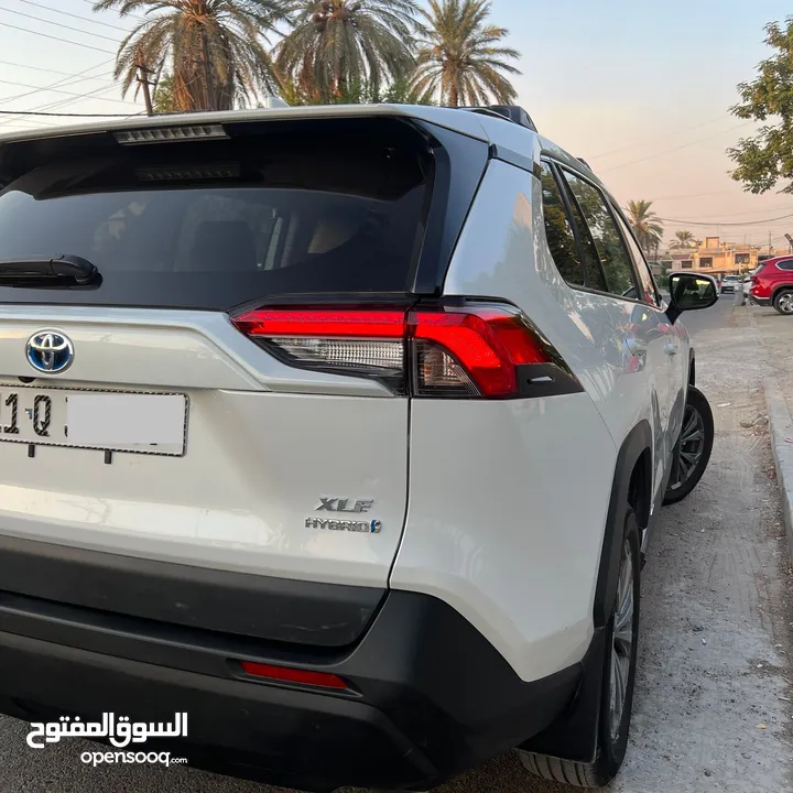 Rav4 Xle بريميوم 2023