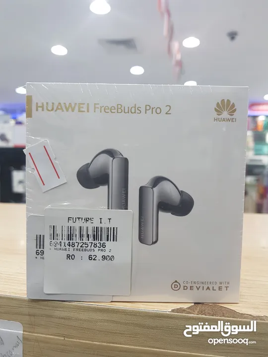 Huawei freebuds pro 2 earbuds