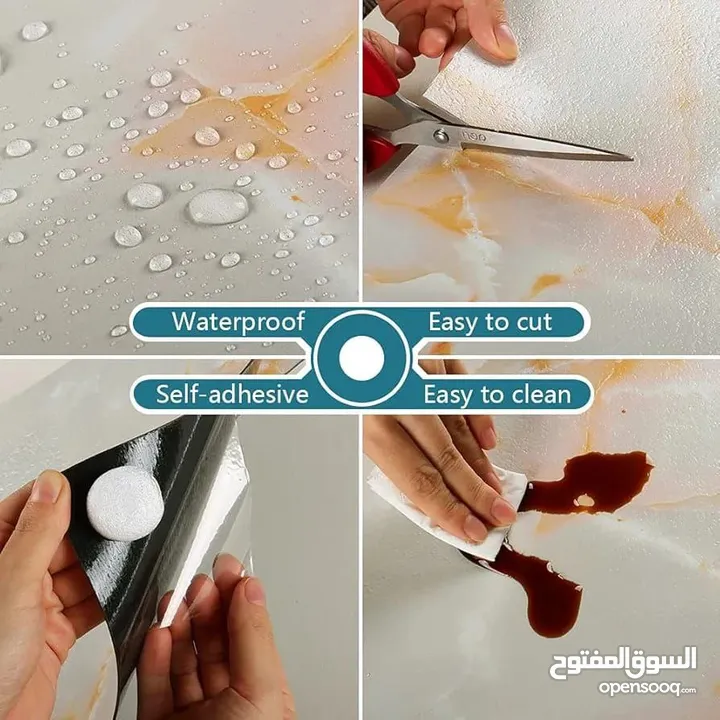 بلاط تلزيق فاخر
