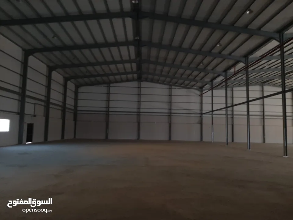 5000 M2 Store in Barkathul Awamir