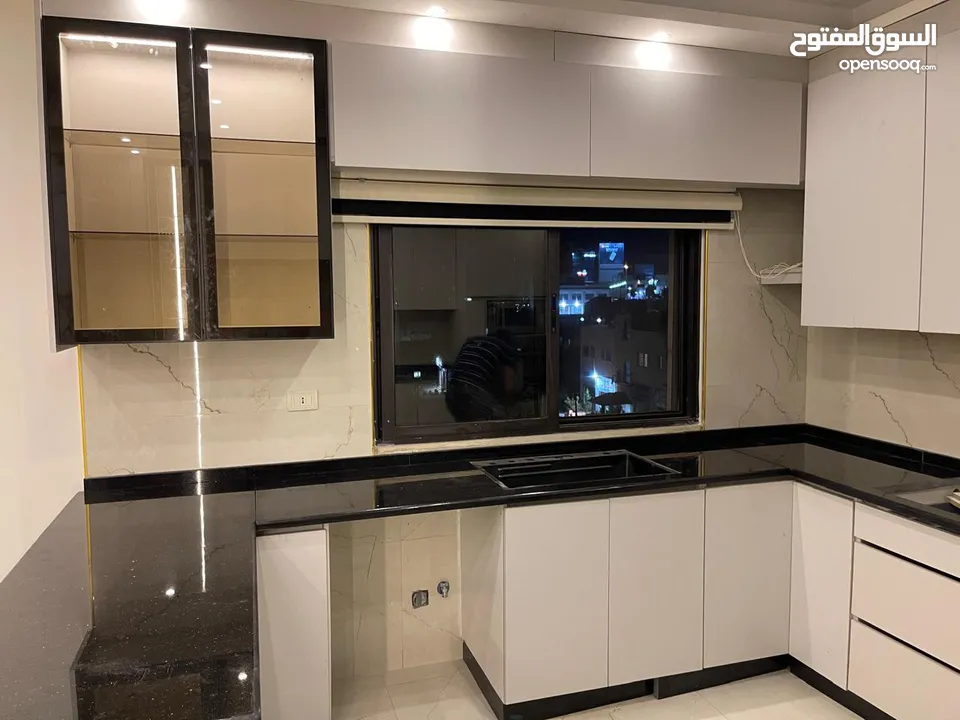 ‏مطابخ لامنيت وألمنيوم  ‏نسعى نحو الأفضل