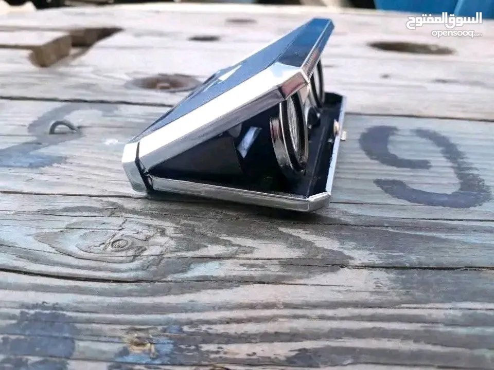 منضار ياباني عتيق ومنبه ست ثومس