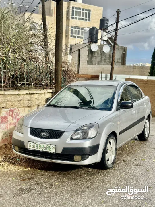 كيا برايد جولد ماتور 1600 اصل برايفت جير اتومات سعررر حرررق