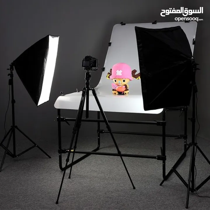 سوفت بوكس للتصوير : Cameras - Photography Accessories and equipment