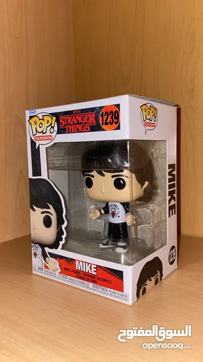 Funko POP! Mike stranger things