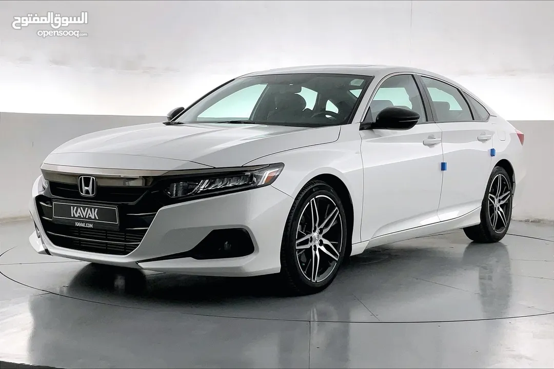 2022 Honda Accord Sport  • Big Price Drop • Manufacturer warranty till 27-Apr-2027 • 325861