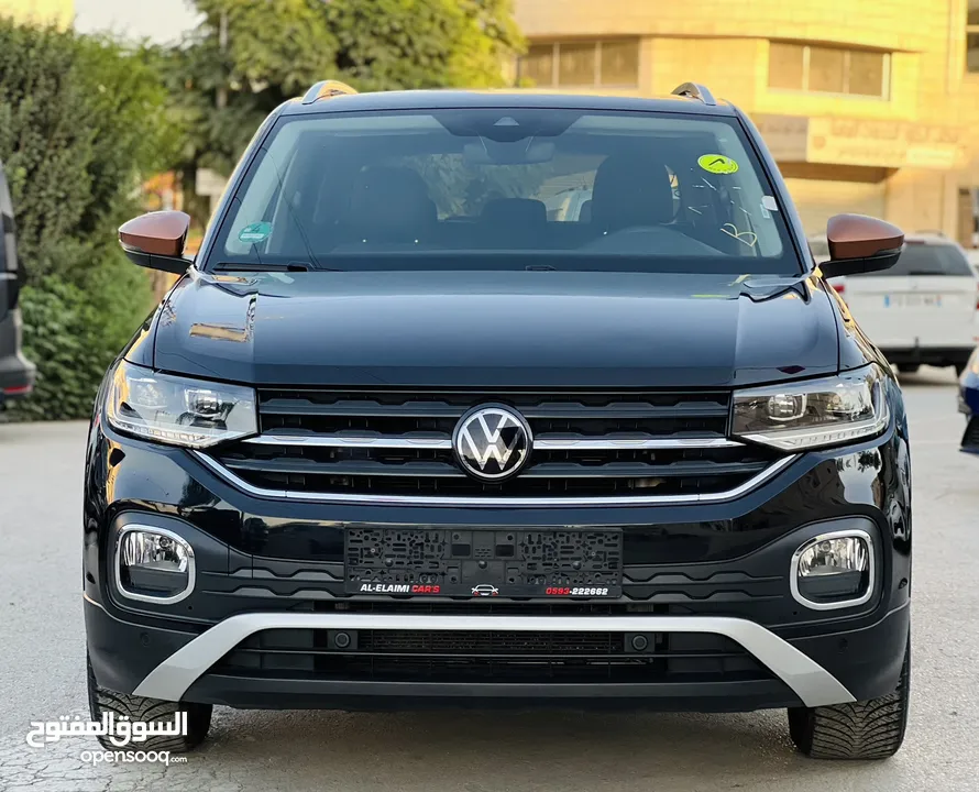 Vw Tcross Gt 2021 Full ++