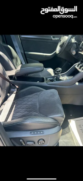Sport line Skoda kodiaq