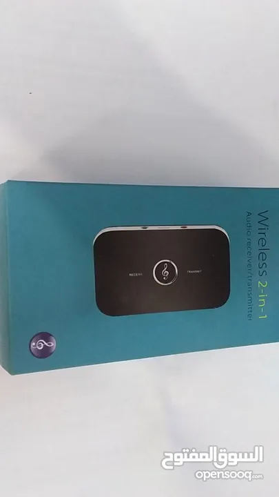 Bluetooth V4.1 Transmitter Wireless @ 20 JD