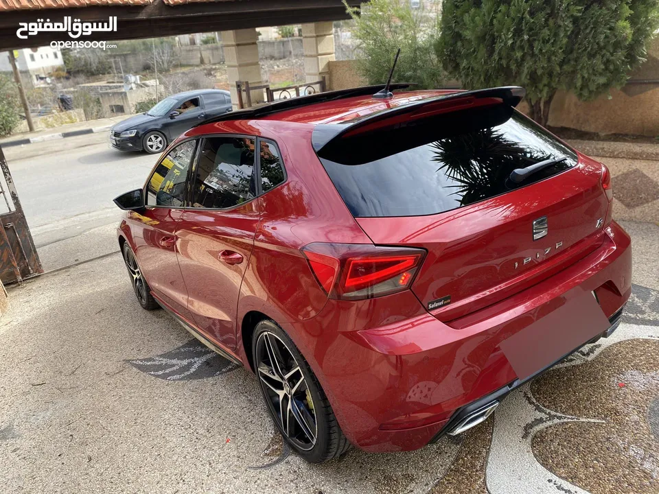 Seat Ibiza FR 2019 Full++ ولا جرام بوية