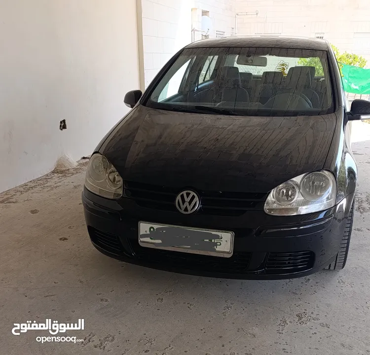 جولف 1600 بنزين