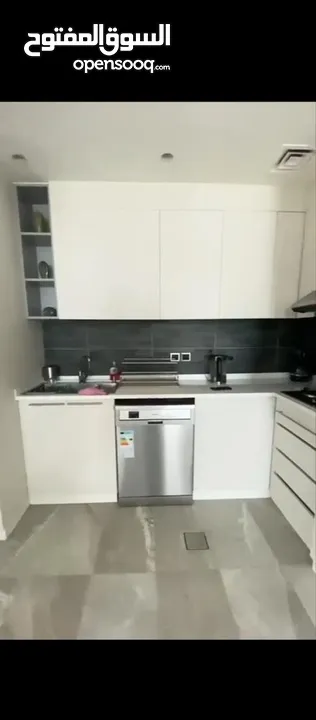 شقة مفروشة متميزة في برج دماك البوليفارد damac__apartment_in abdali boulevard